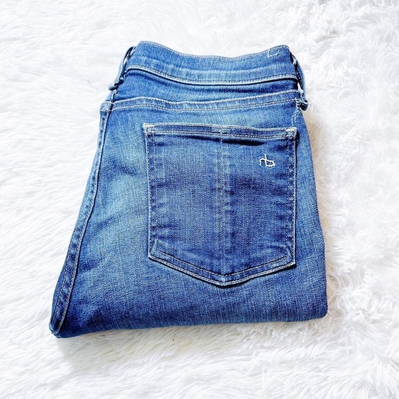 ***Rag & Bone Skinny Preston Wash Denim Jeans SZ29*** - Picture 9 of 9